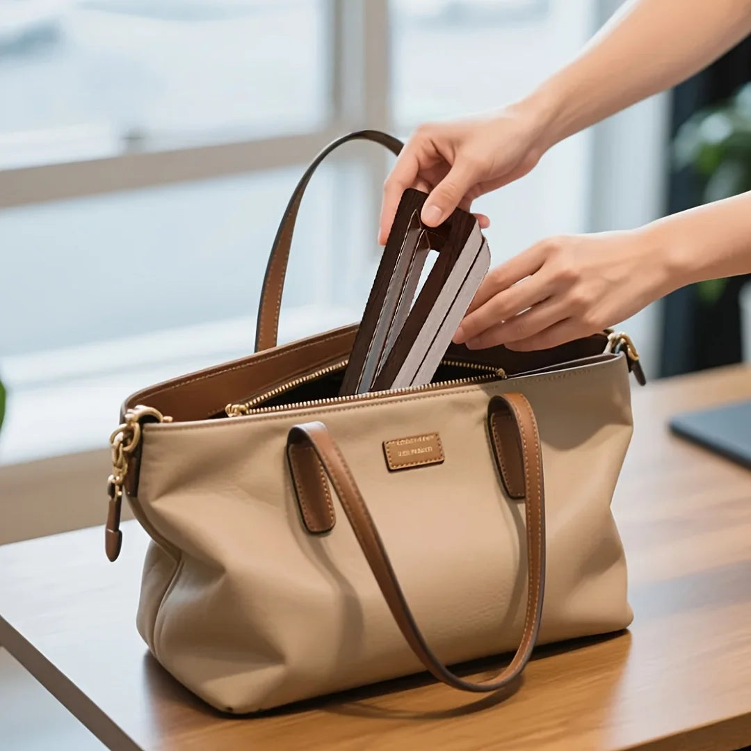 Support Ordinateur Portable en Bois