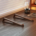 Support Ordinateur Portable en Bois